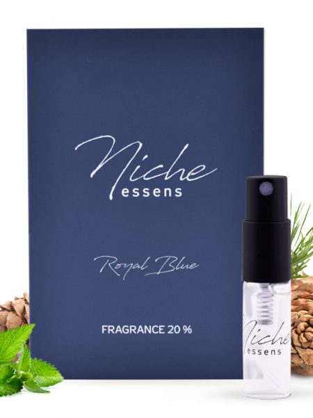 Parfum Niche Royal Blue - vzorka