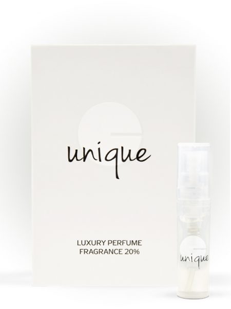 Dámsky parfum UNIQUE EU02 - EU07 - vzorka