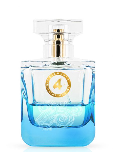 Parfum 4 ELEMENTS Blue Water