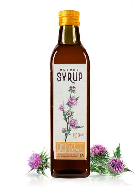 Syrup Antioxidant